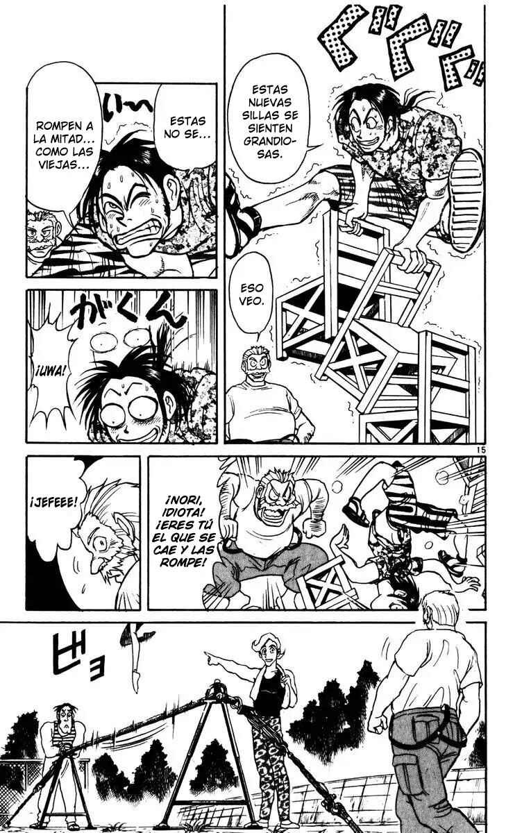 Karakuri Circus Chapter 123 - Page 16