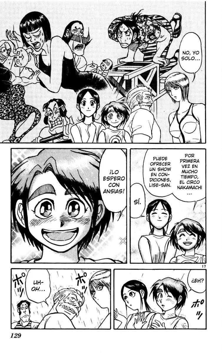 Karakuri Circus Chapter 123 - Page 18