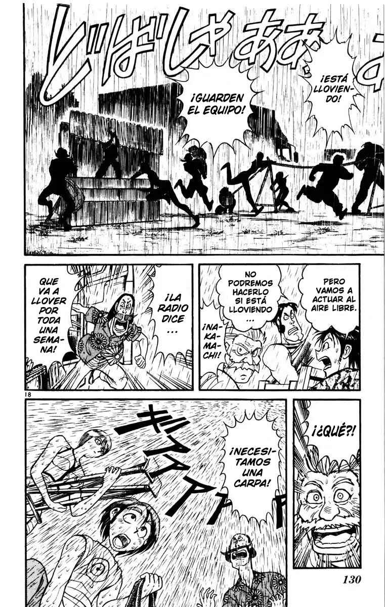 Karakuri Circus Chapter 123 - Page 19