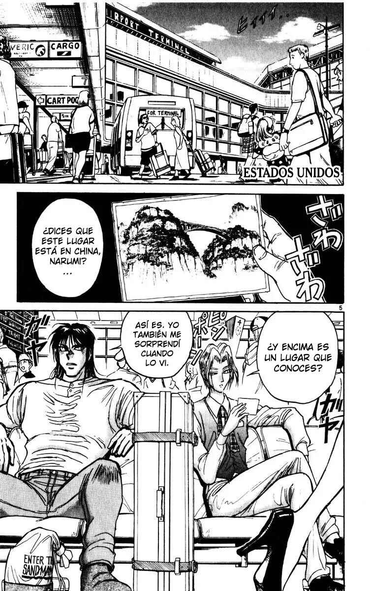 Karakuri Circus Chapter 123 - Page 6