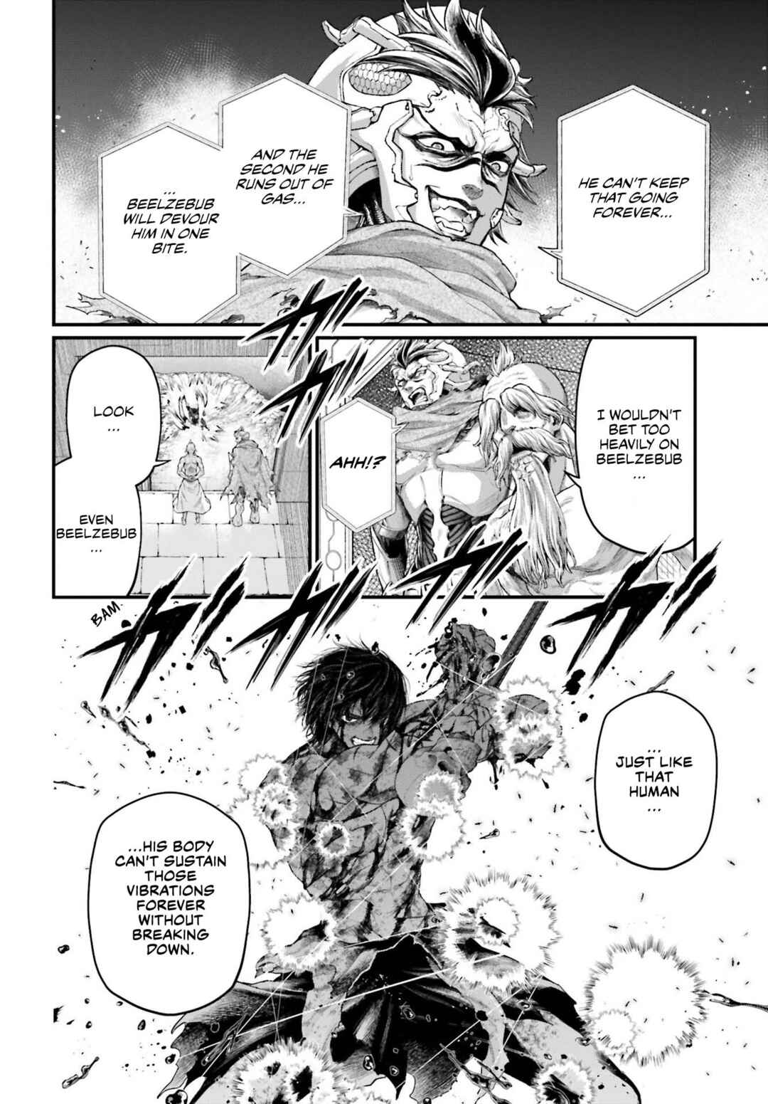 Shuumatsu no Valkyrie Chapter 76 - Page 11