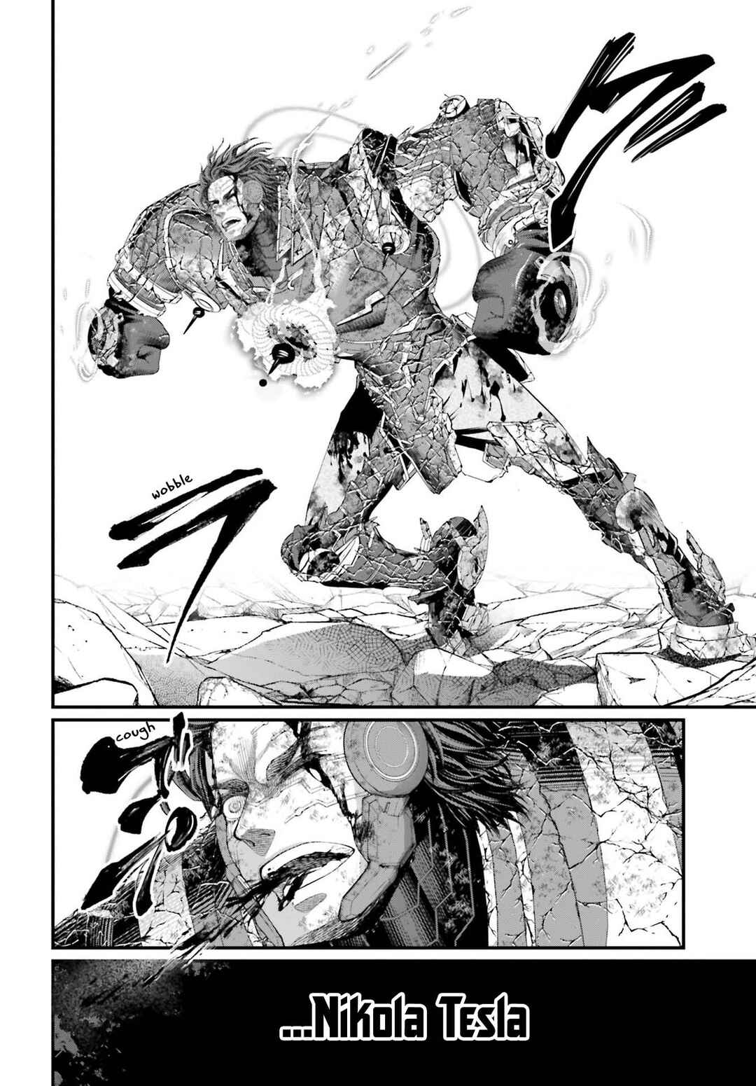 Shuumatsu no Valkyrie Chapter 76 - Page 17