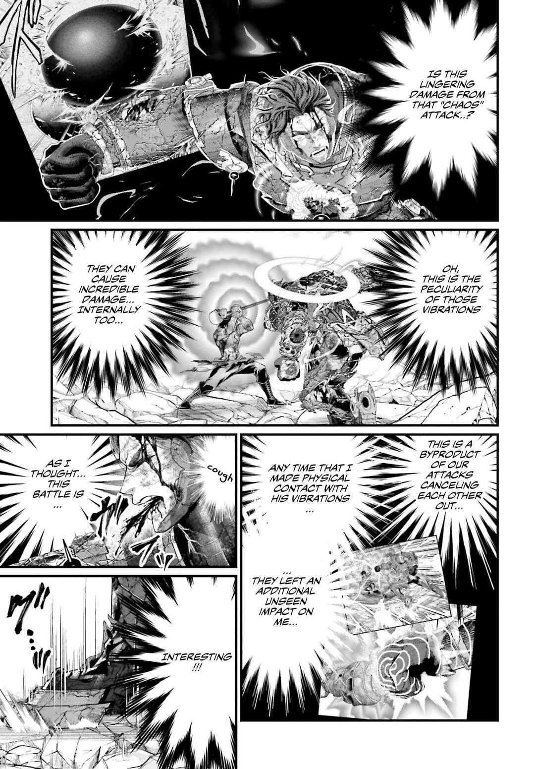 Shuumatsu no Valkyrie Chapter 76 - Page 18