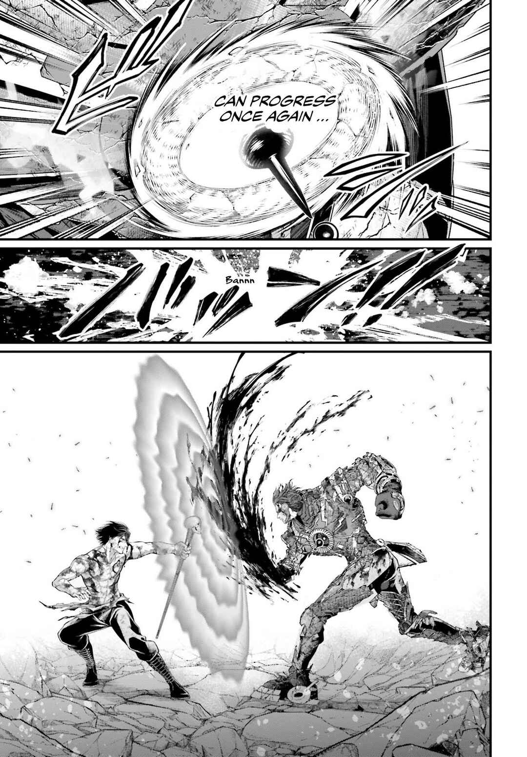 Shuumatsu no Valkyrie Chapter 76 - Page 24