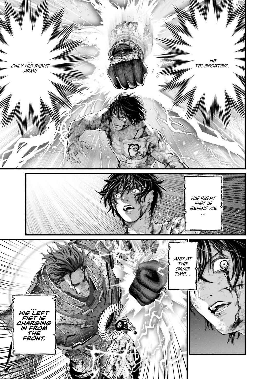 Shuumatsu no Valkyrie Chapter 76 - Page 28