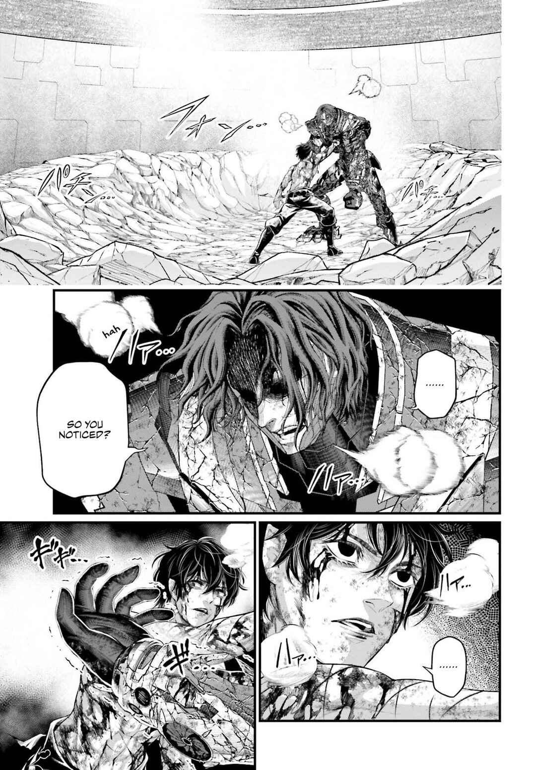 Shuumatsu no Valkyrie Chapter 76 - Page 36