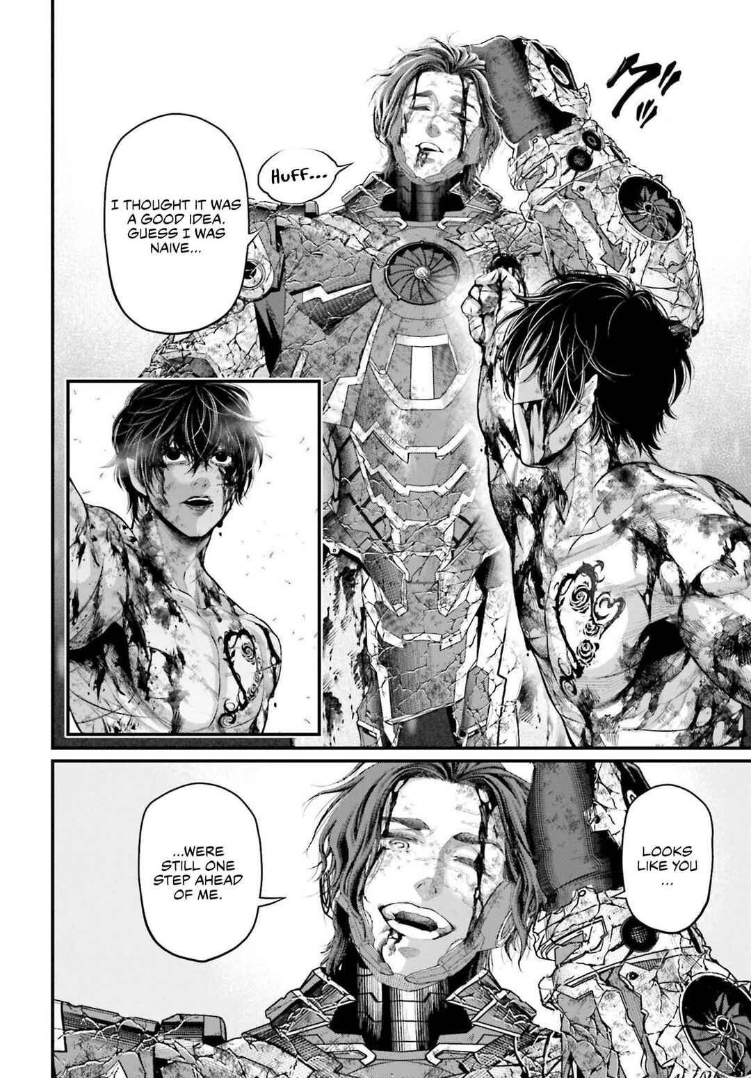 Shuumatsu no Valkyrie Chapter 76 - Page 37