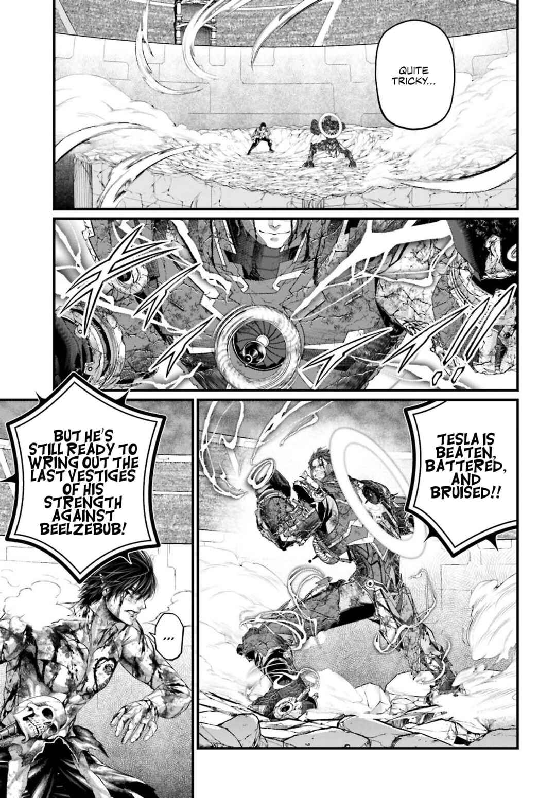 Shuumatsu no Valkyrie Chapter 76 - Page 4