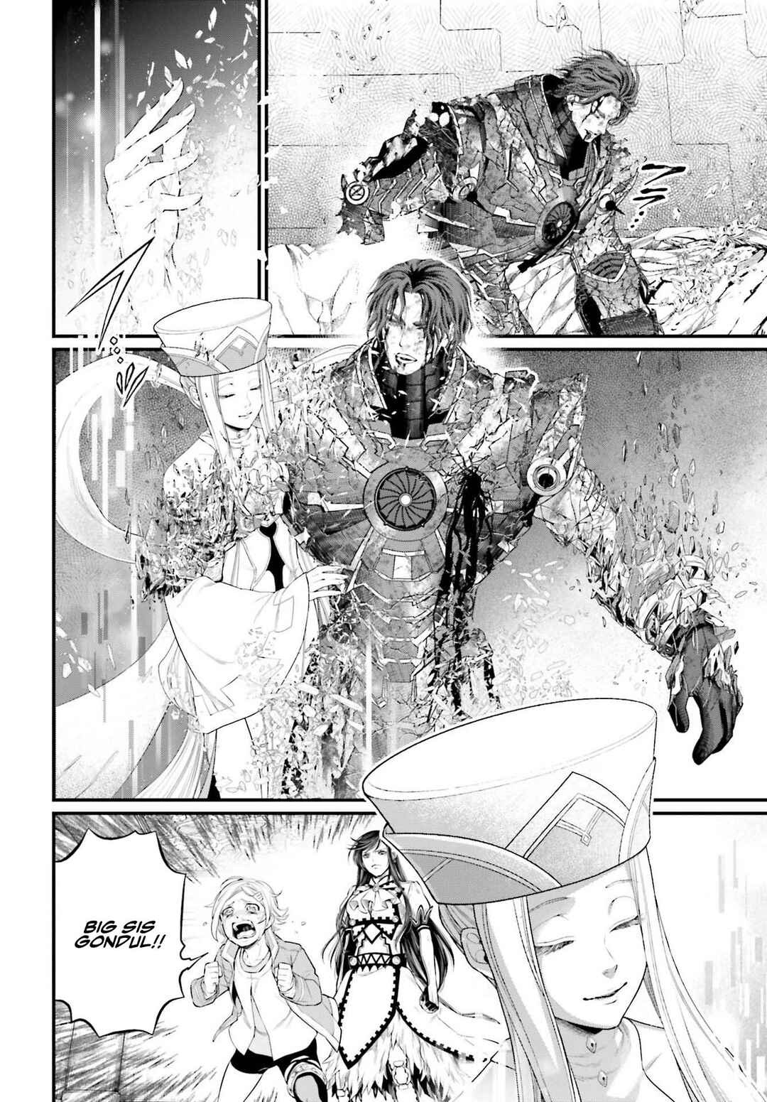 Shuumatsu no Valkyrie Chapter 76 - Page 43