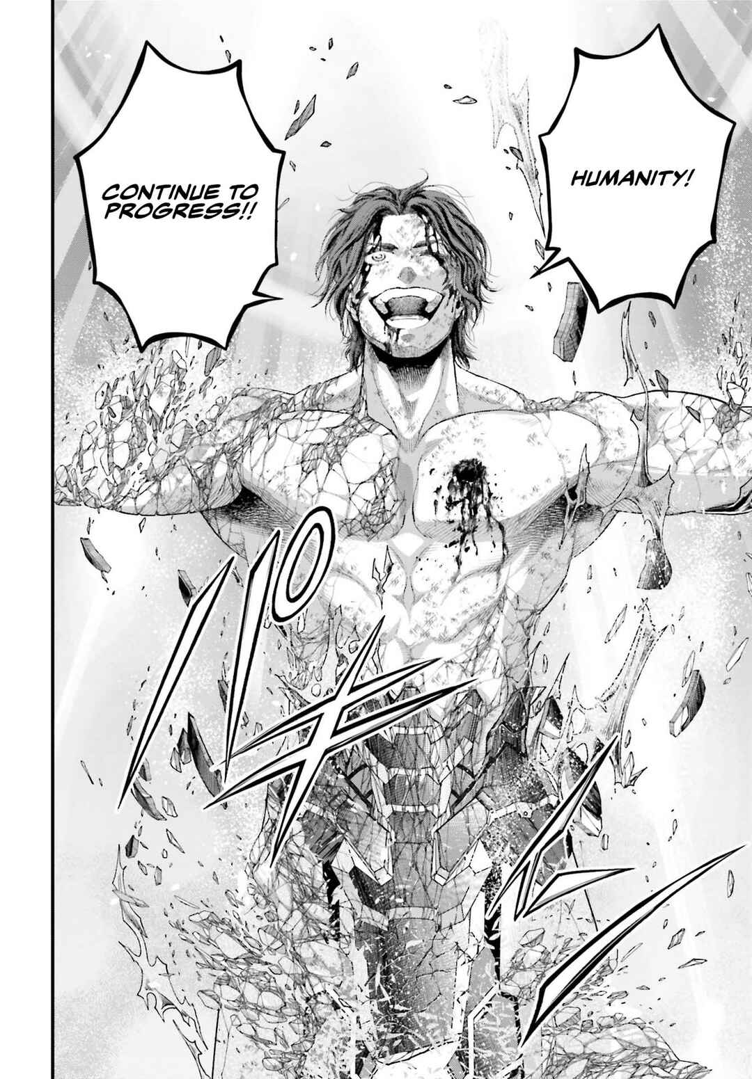 Shuumatsu no Valkyrie Chapter 76 - Page 45