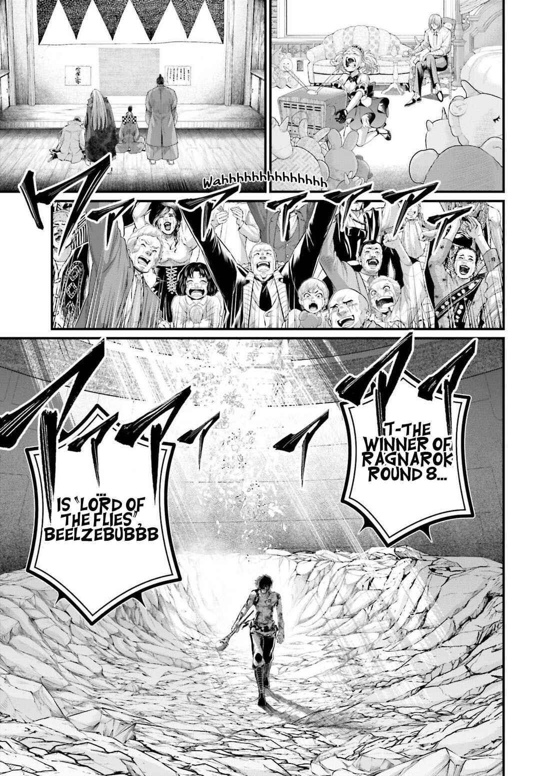 Shuumatsu no Valkyrie Chapter 76 - Page 46