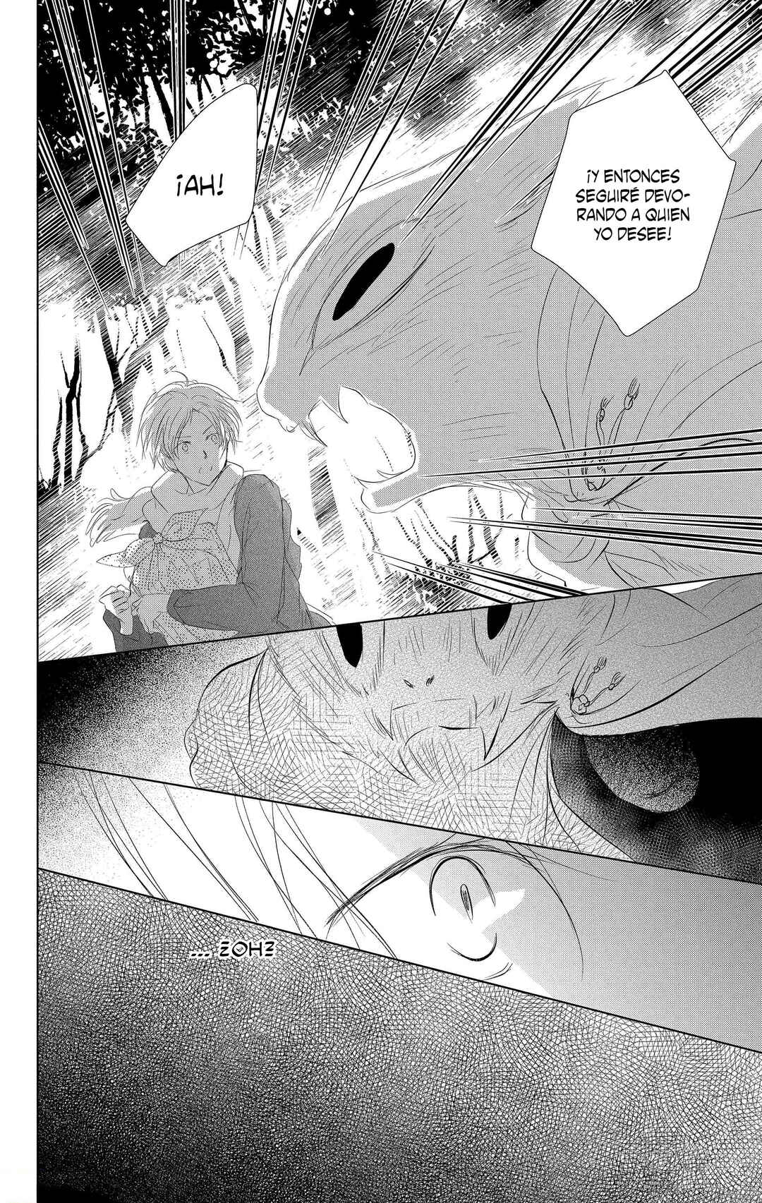 Natsume Yuujinchou Chapter 110 - Page 21