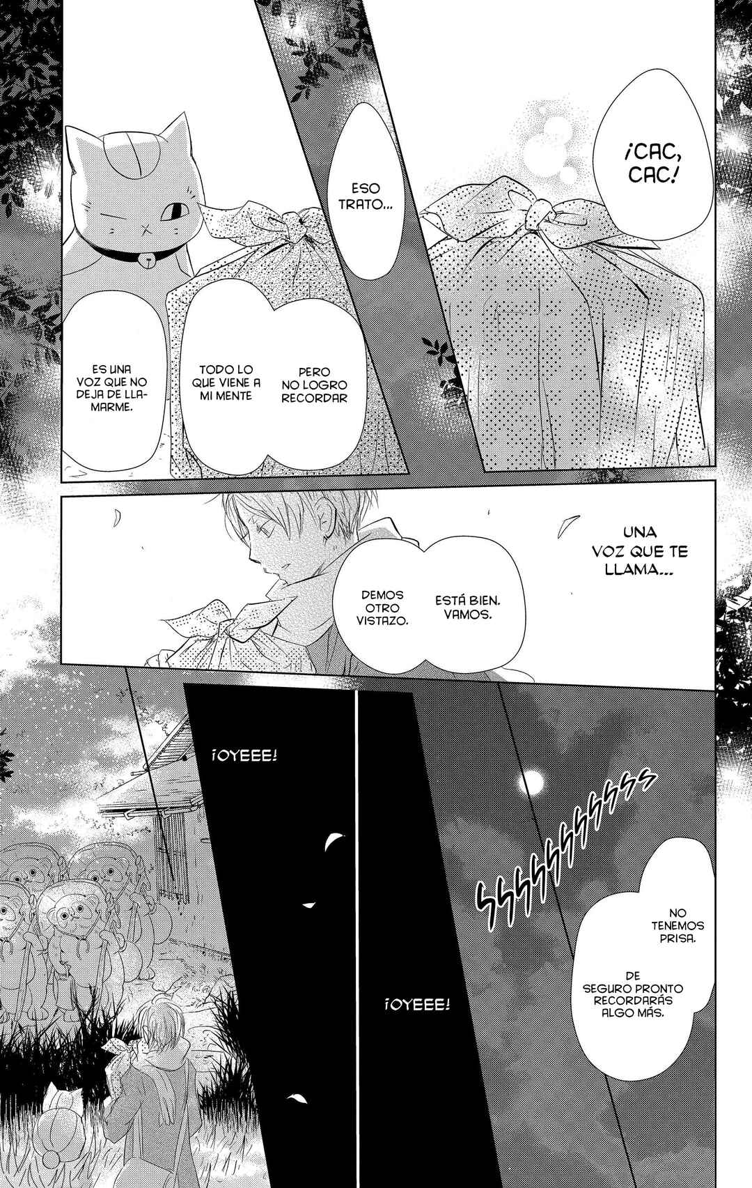 Natsume Yuujinchou Chapter 110 - Page 26