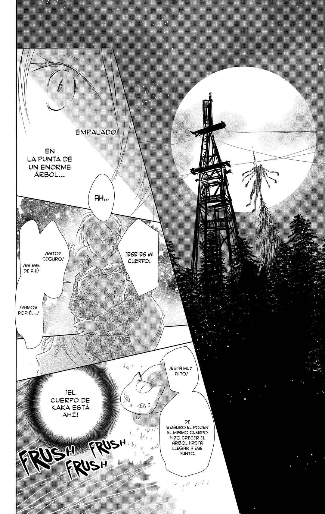 Natsume Yuujinchou Chapter 110 - Page 29