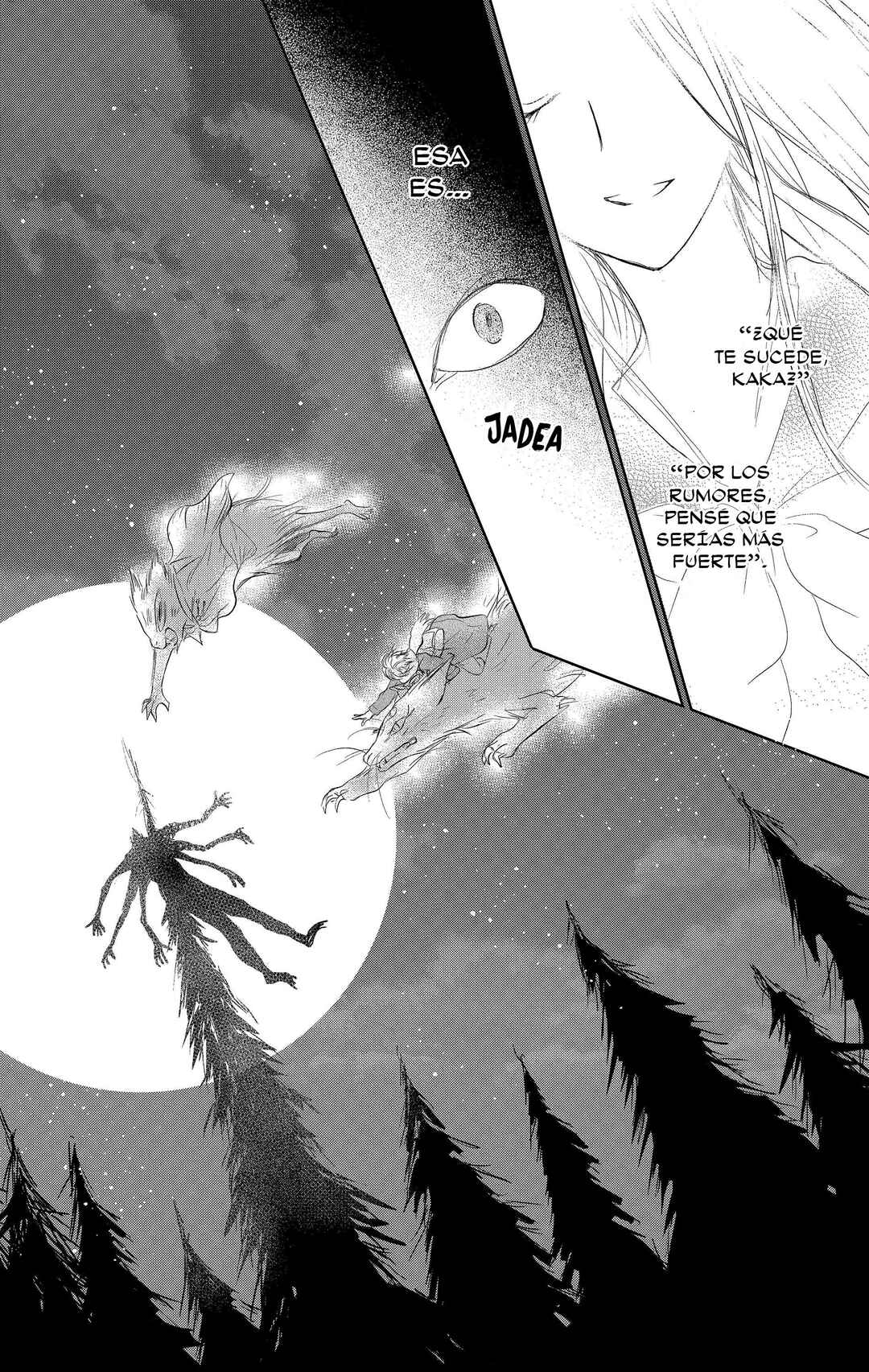 Natsume Yuujinchou Chapter 110 - Page 31