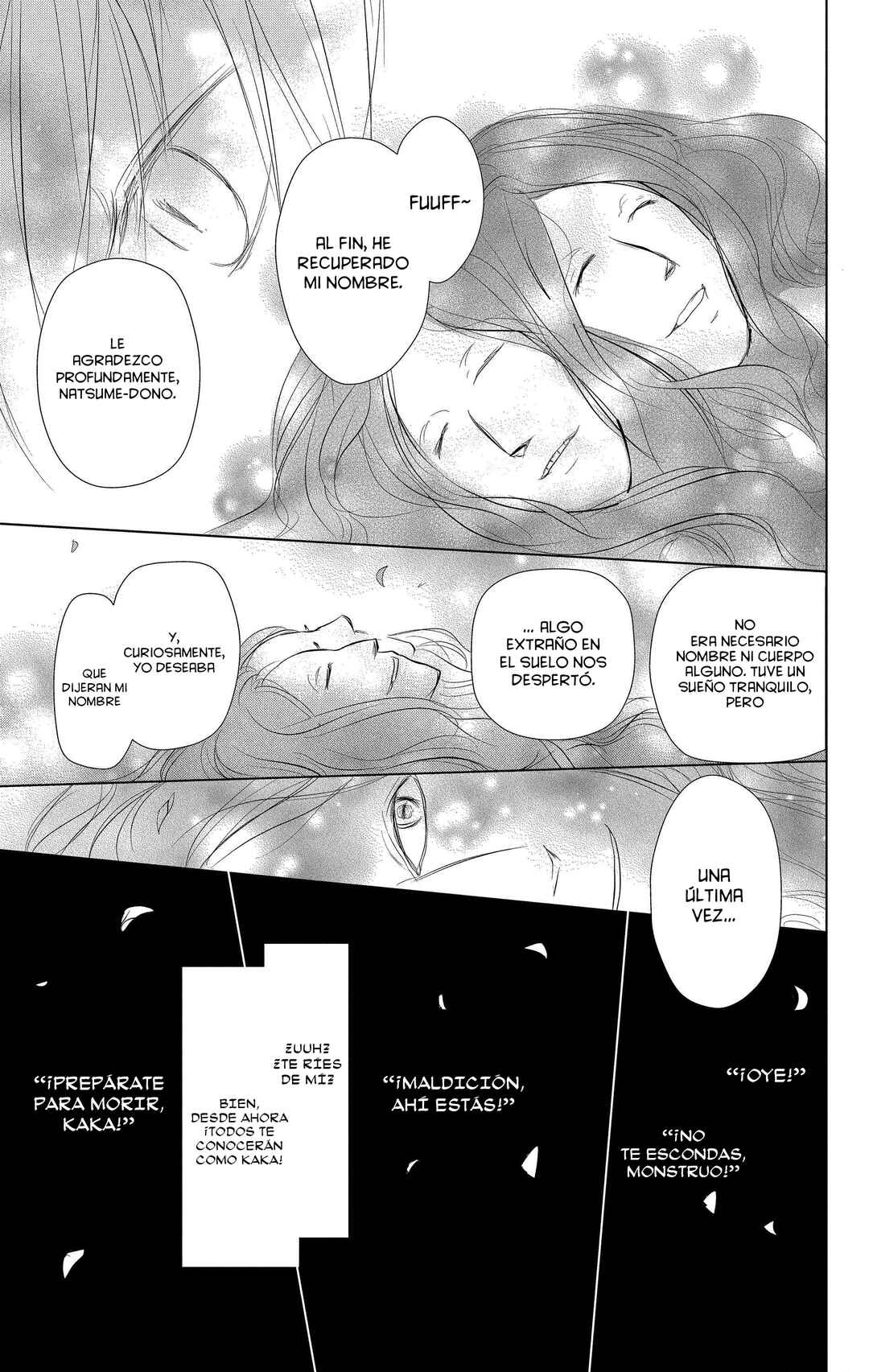 Natsume Yuujinchou Chapter 110 - Page 38