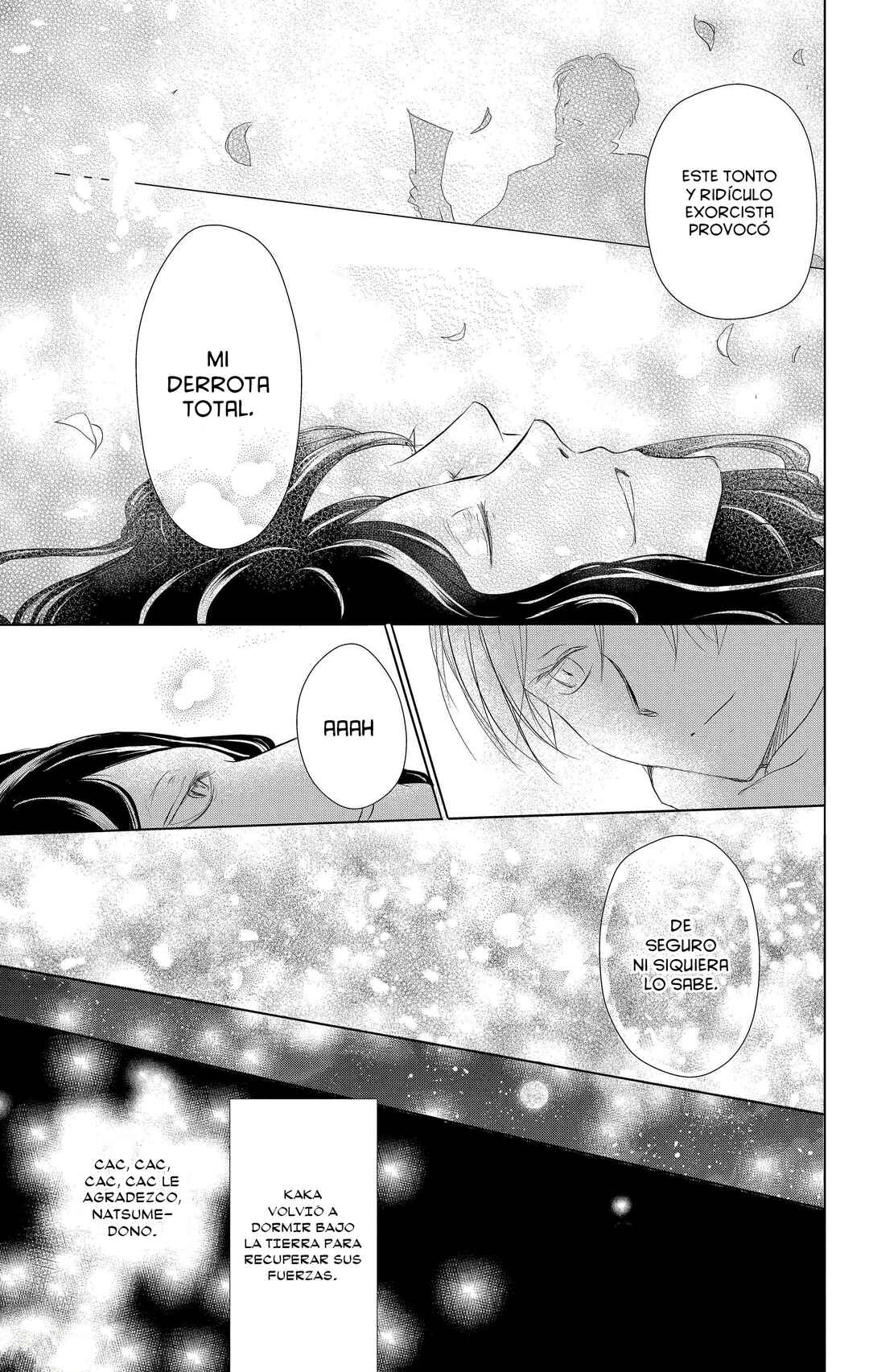 Natsume Yuujinchou Chapter 110 - Page 40