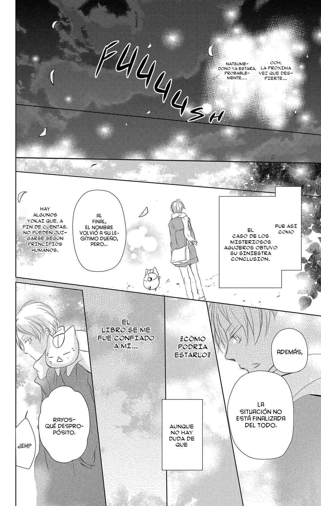 Natsume Yuujinchou Chapter 110 - Page 41