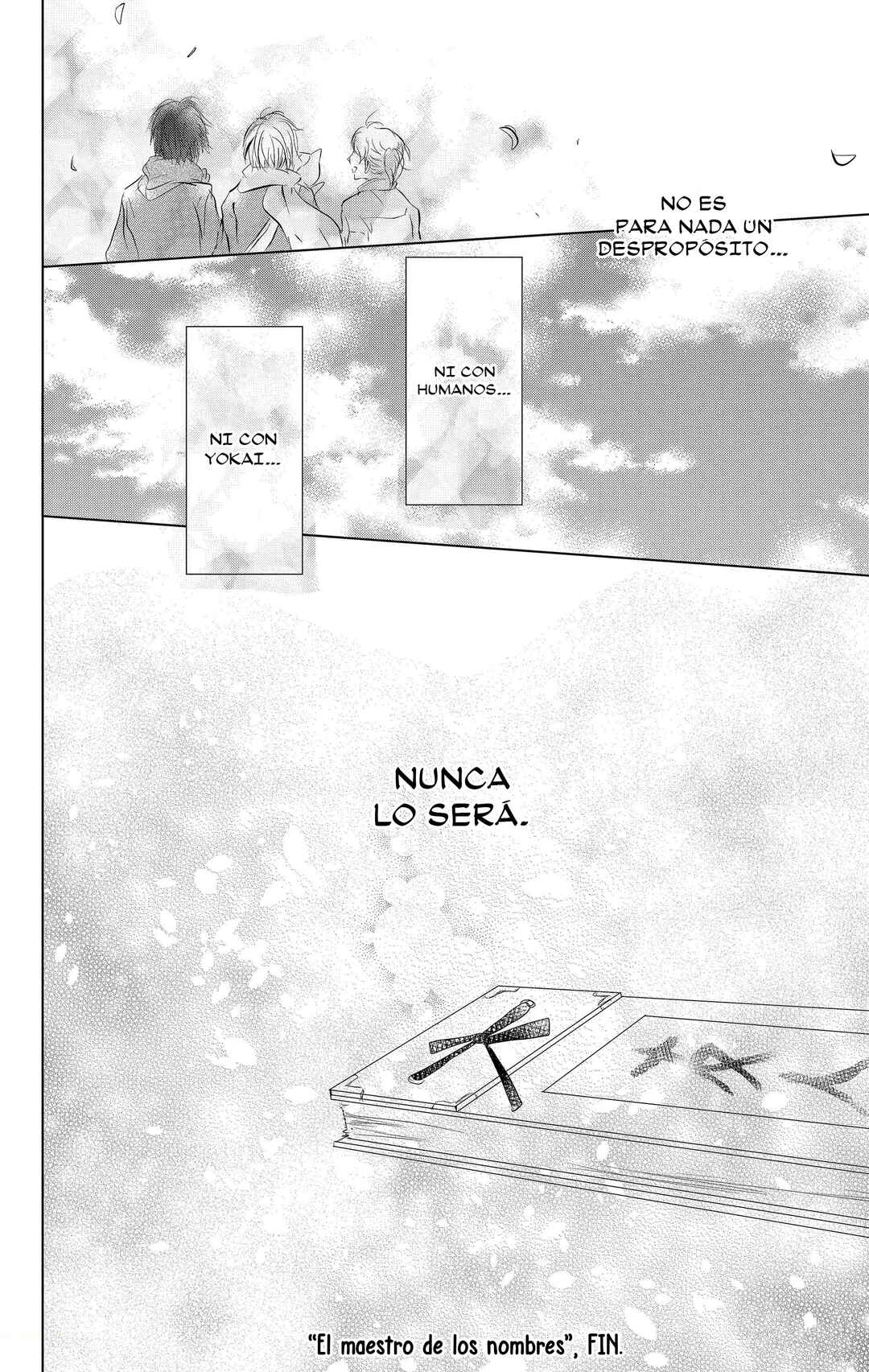 Natsume Yuujinchou Chapter 110 - Page 43