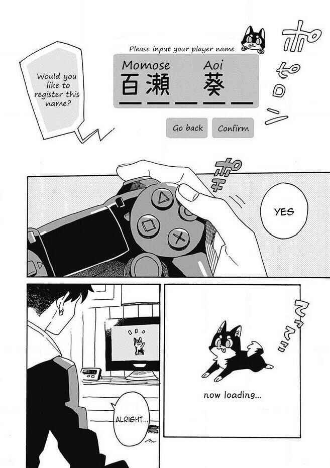 Galge no Sekai de Shinyuu ♂ ga Ore o Sukida to Iidashite!? Chapter 1 - Page 3