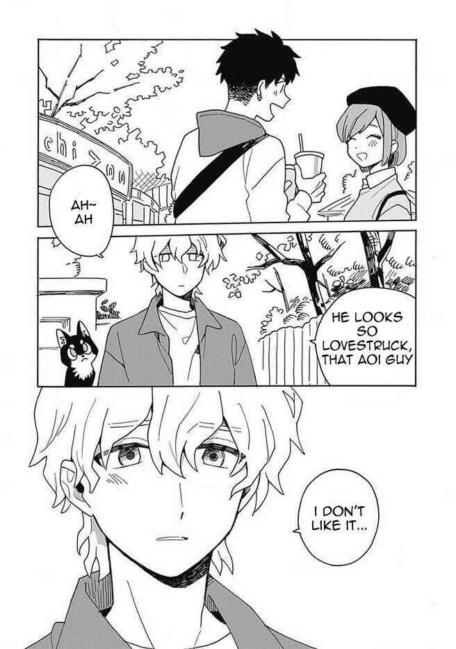 Galge no Sekai de Shinyuu ♂ ga Ore o Sukida to Iidashite!? Chapter 1 - Page 41