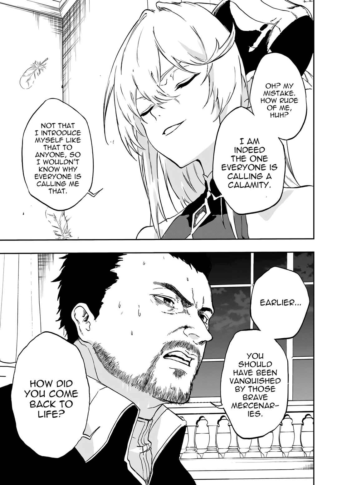 Ougon no Keikenchi Chapter 21 - Page 10