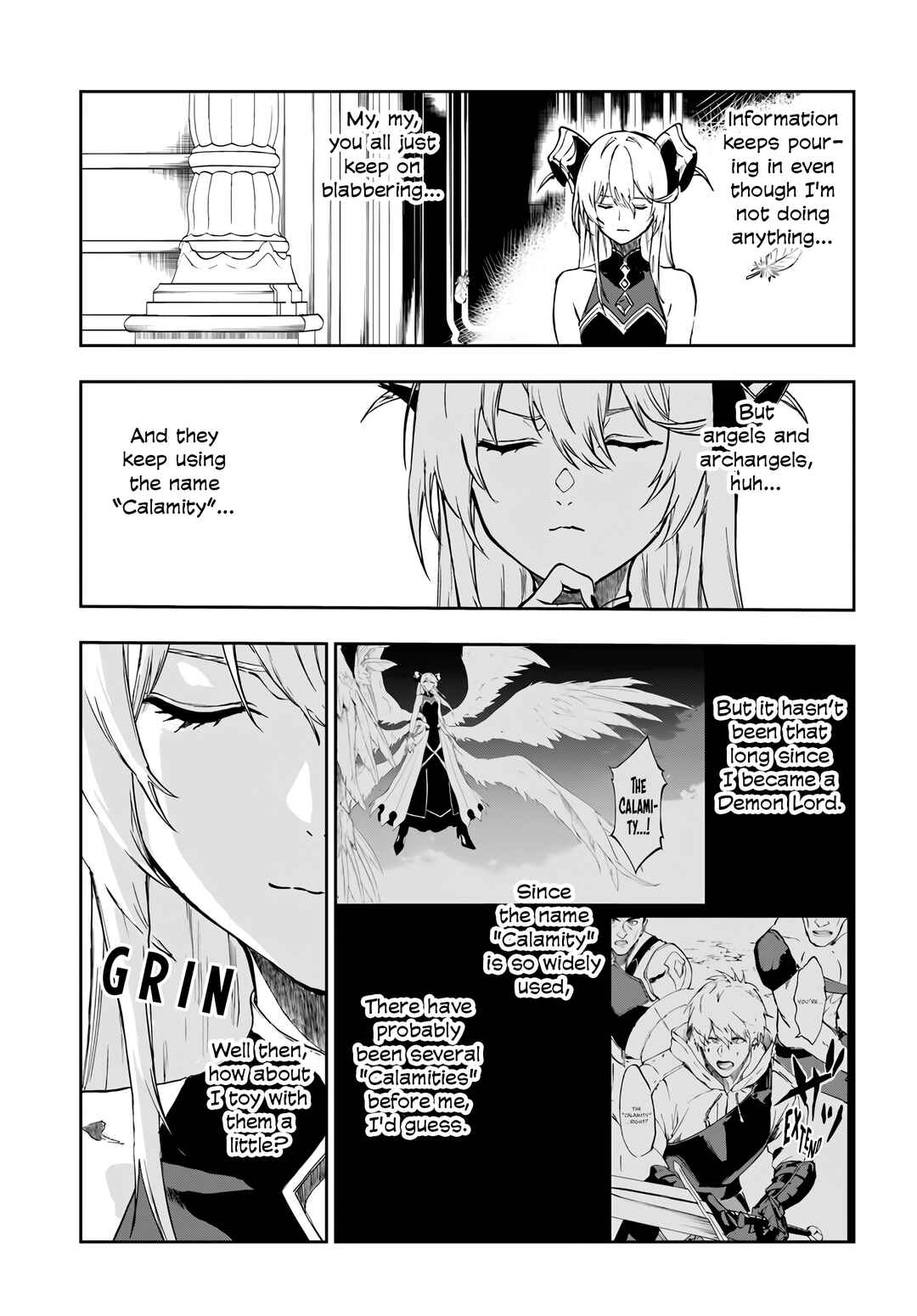 Ougon no Keikenchi Chapter 21 - Page 12