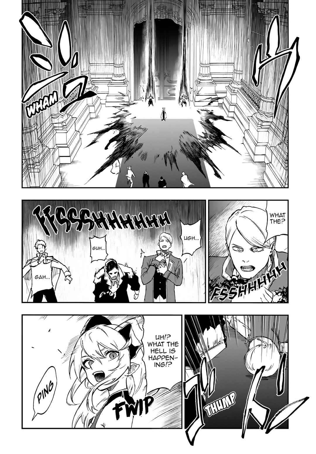 Ougon no Keikenchi Chapter 21 - Page 17