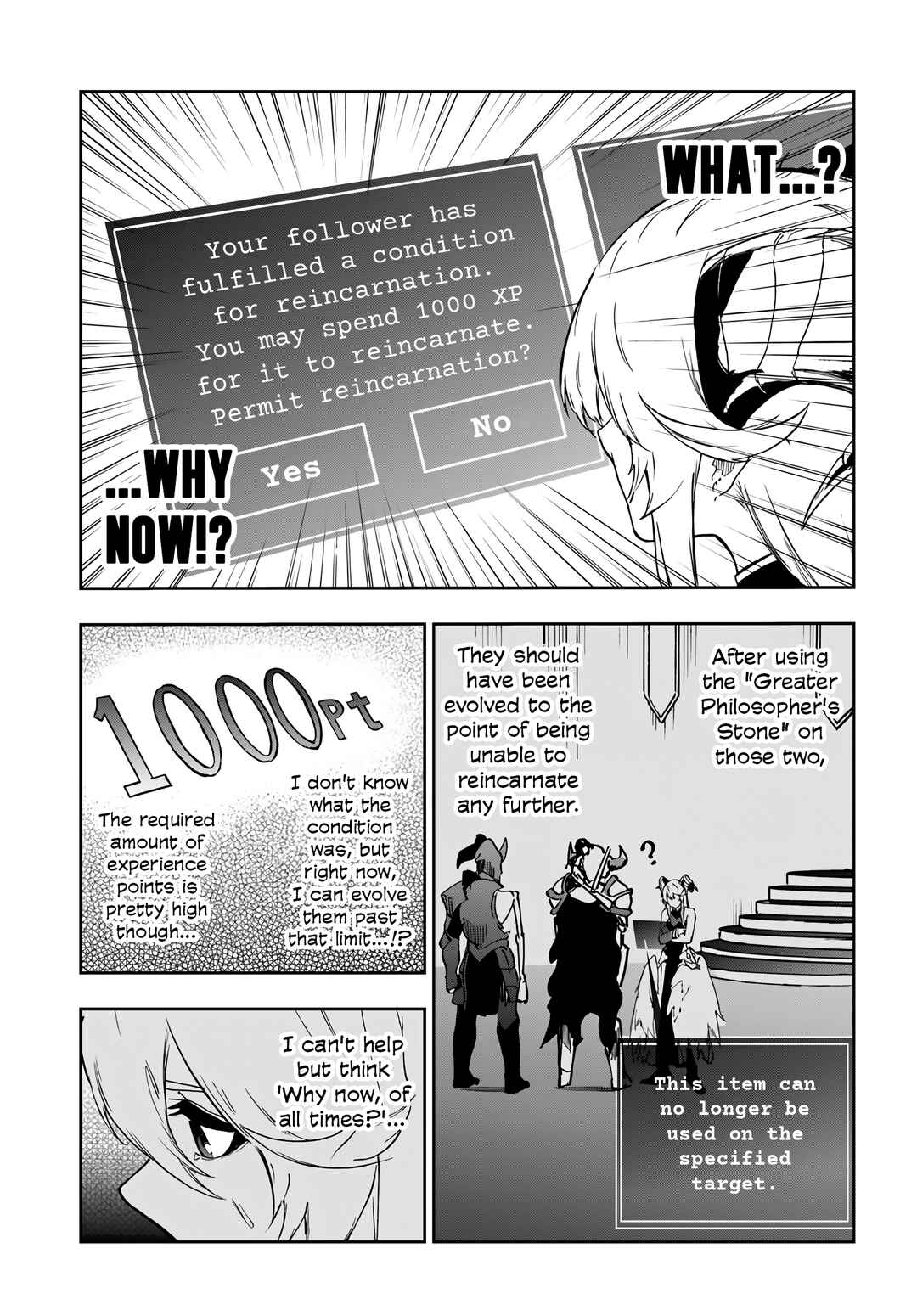 Ougon no Keikenchi Chapter 21 - Page 18