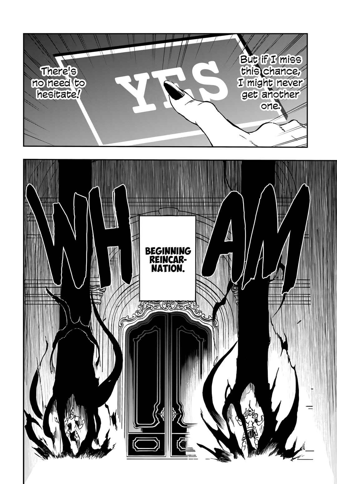 Ougon no Keikenchi Chapter 21 - Page 19