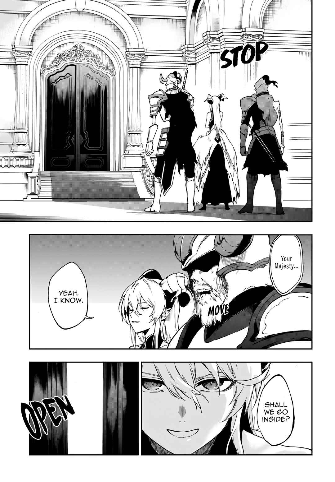 Ougon no Keikenchi Chapter 21 - Page 4