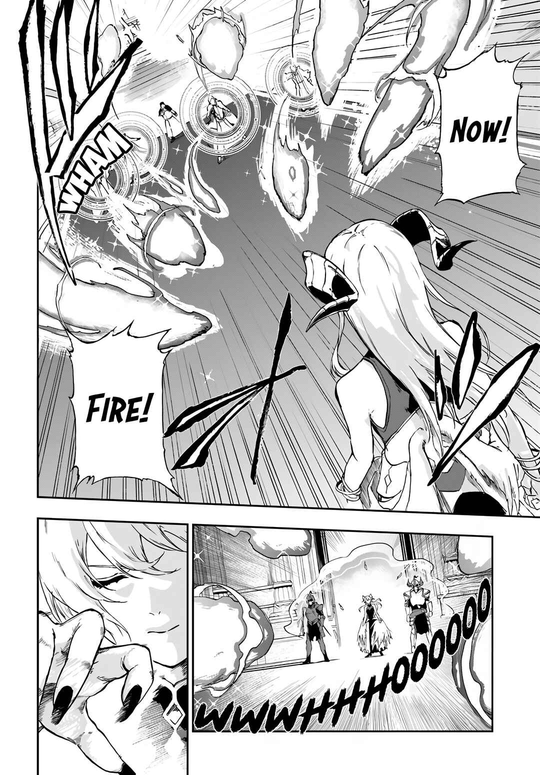 Ougon no Keikenchi Chapter 21 - Page 5