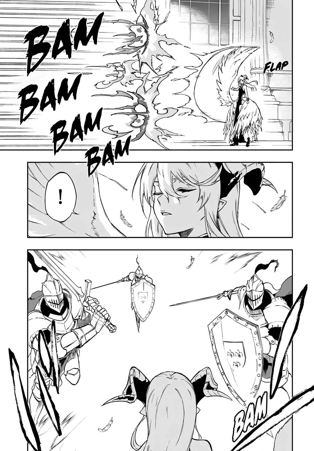 Ougon no Keikenchi Chapter 21 - Page 6