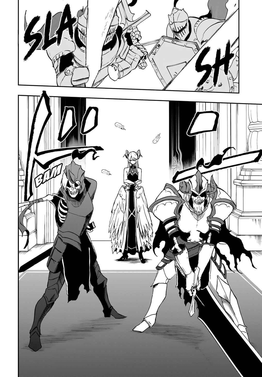 Ougon no Keikenchi Chapter 21 - Page 7