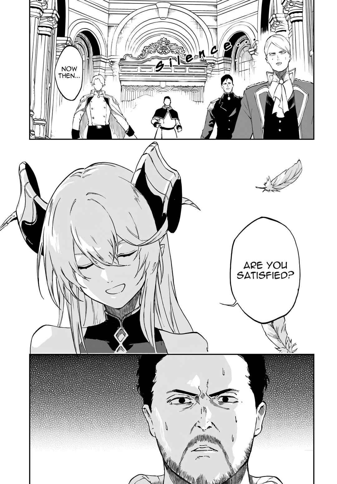 Ougon no Keikenchi Chapter 21 - Page 8
