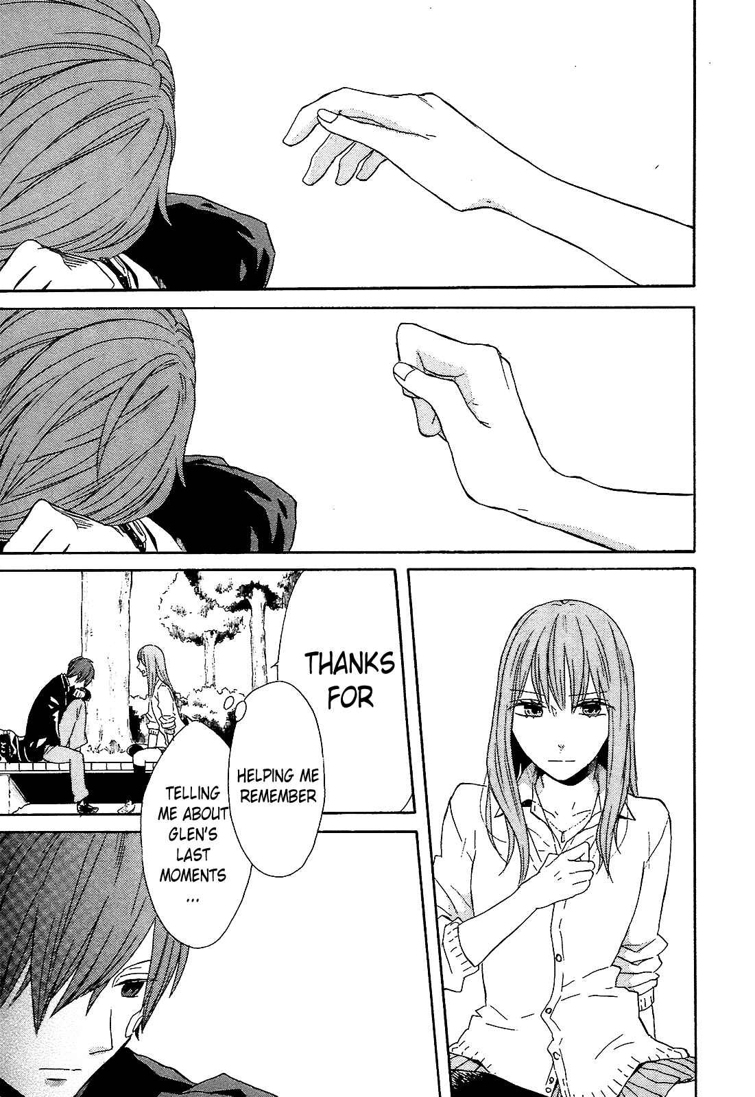 Bokura no Kiseki Chapter 55 - Page 23