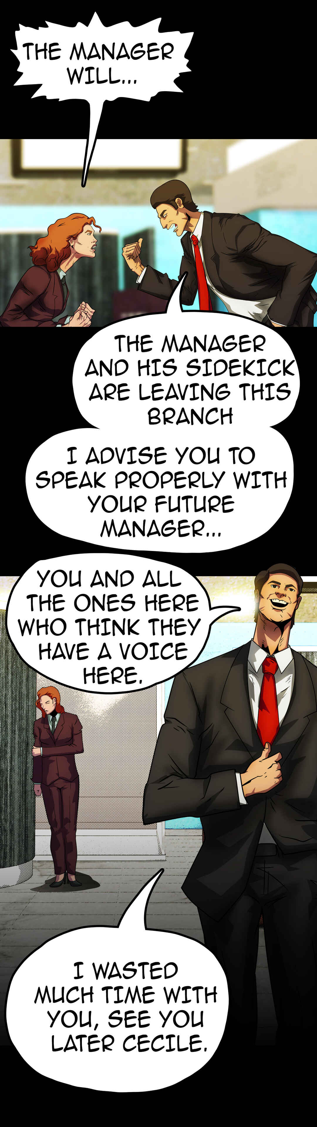 Ensmile Chapter 1.12 - Page 6