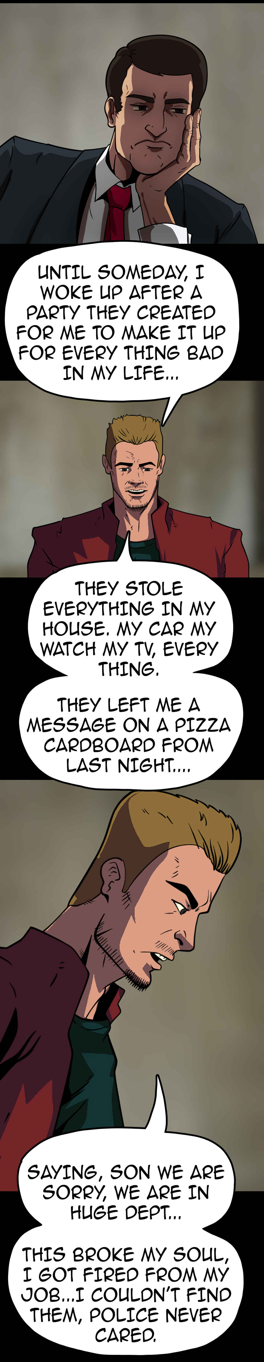 Ensmile Chapter 1.12 - Page 9
