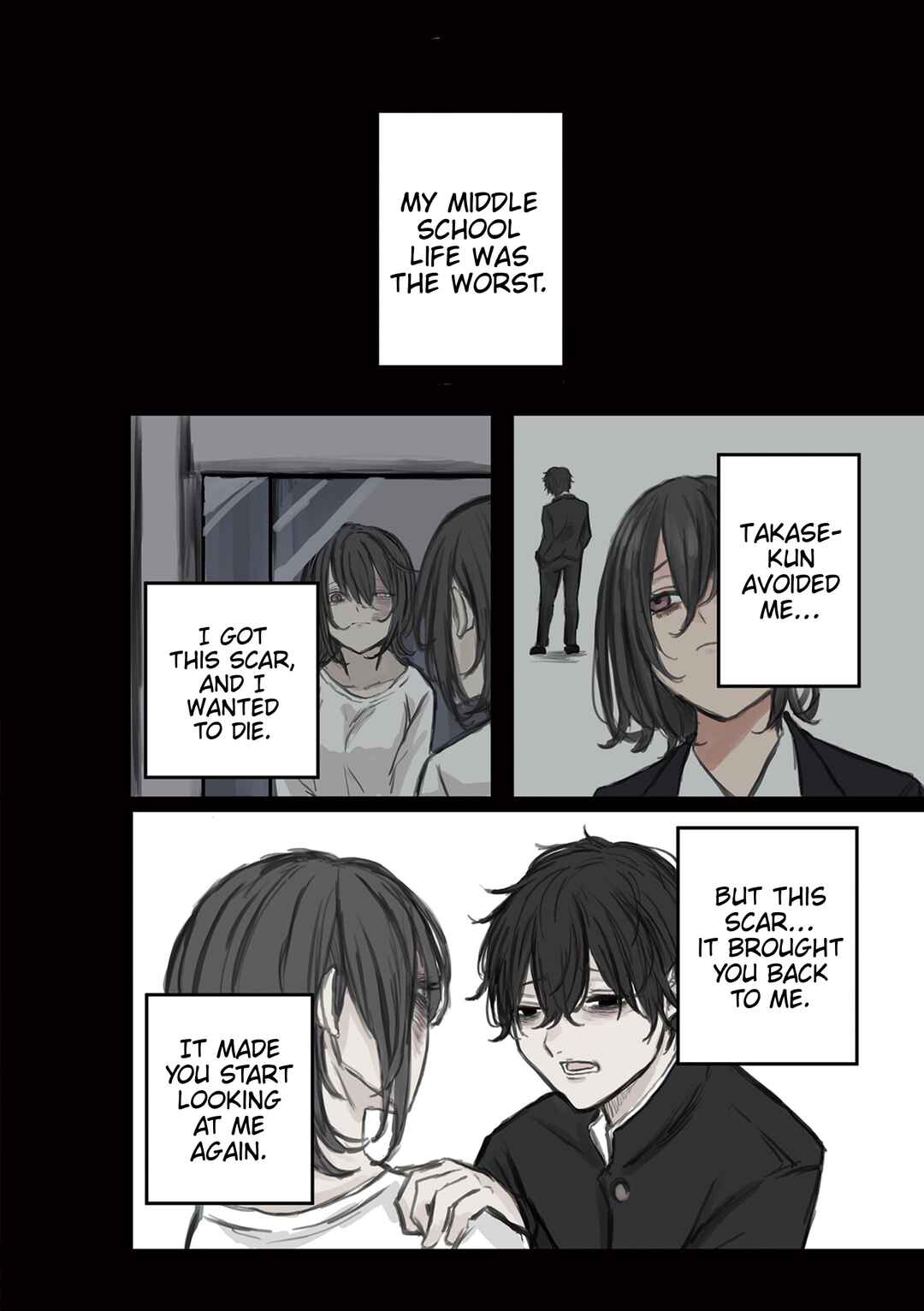 Mikoto-chan wa Kirawaretakunai! Chapter 7 - Page 2
