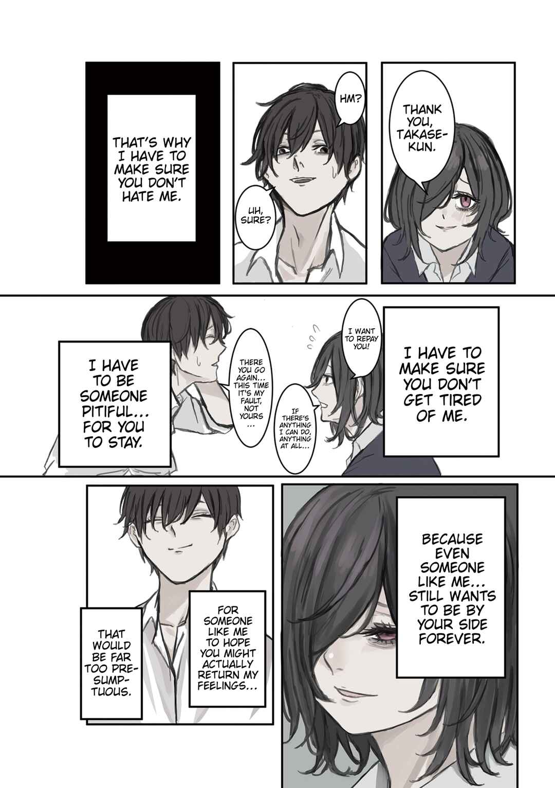 Mikoto-chan wa Kirawaretakunai! Chapter 7 - Page 4