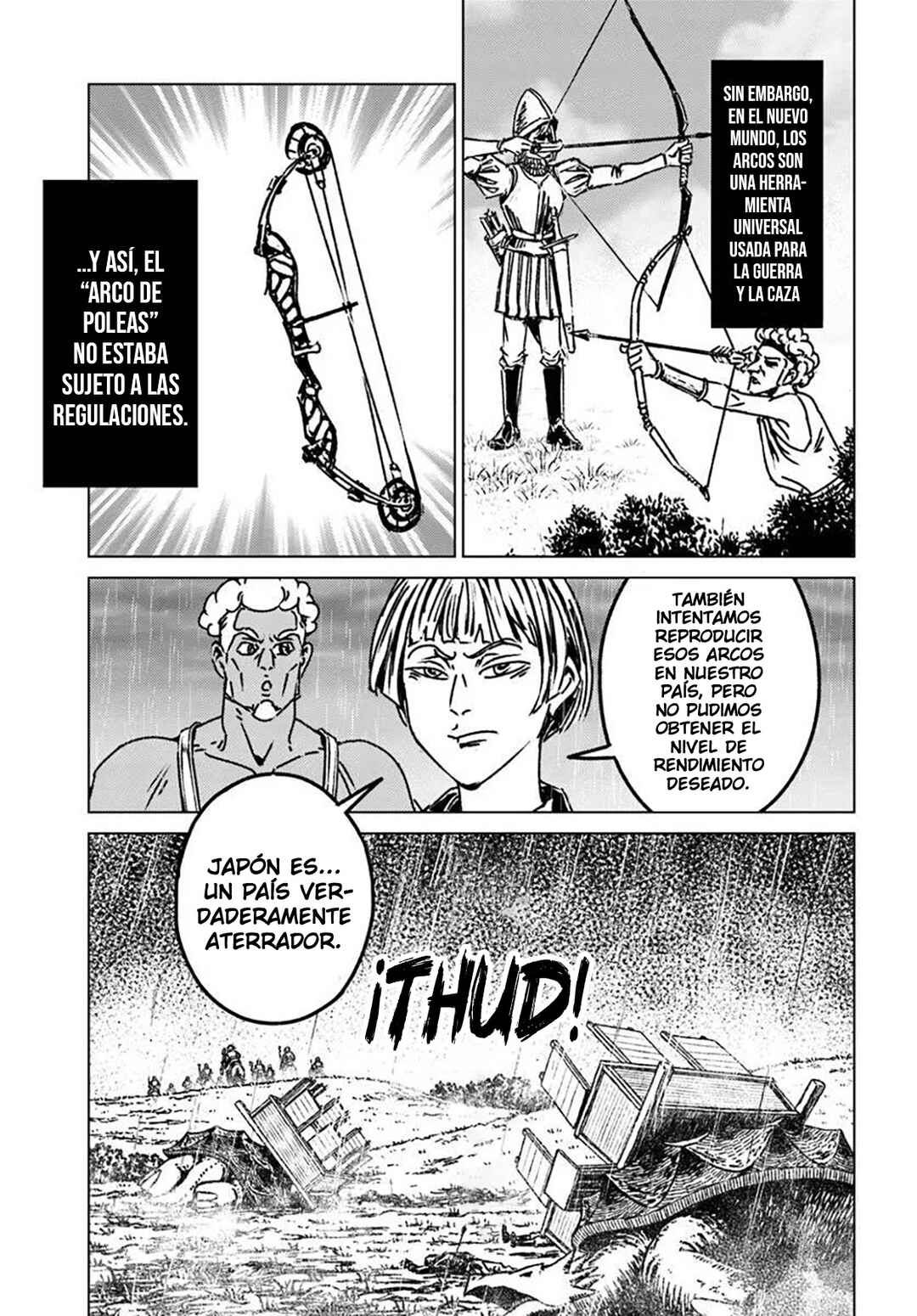 Nihonkoku Shoukan Chapter 48 - Page 15