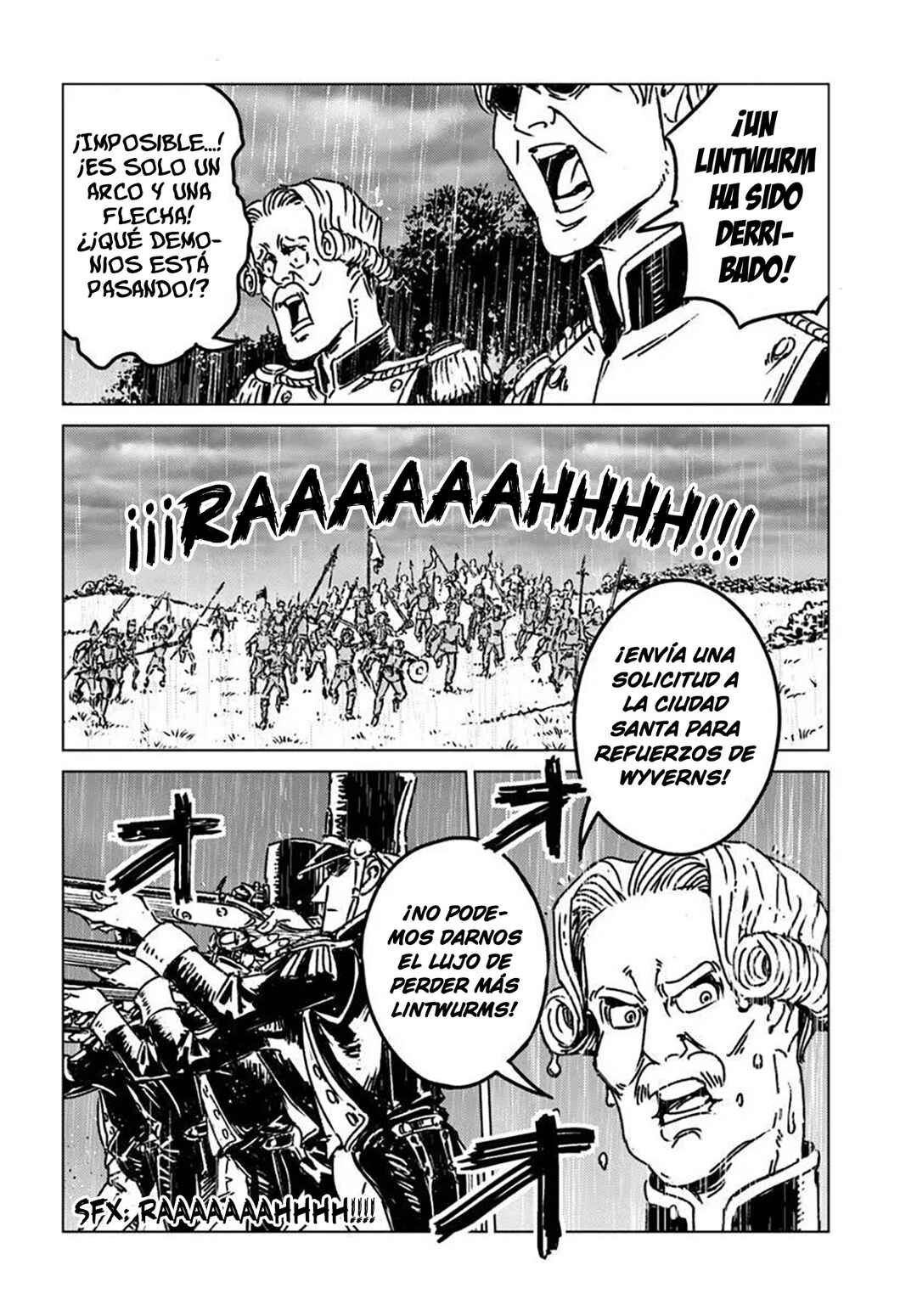 Nihonkoku Shoukan Chapter 48 - Page 16