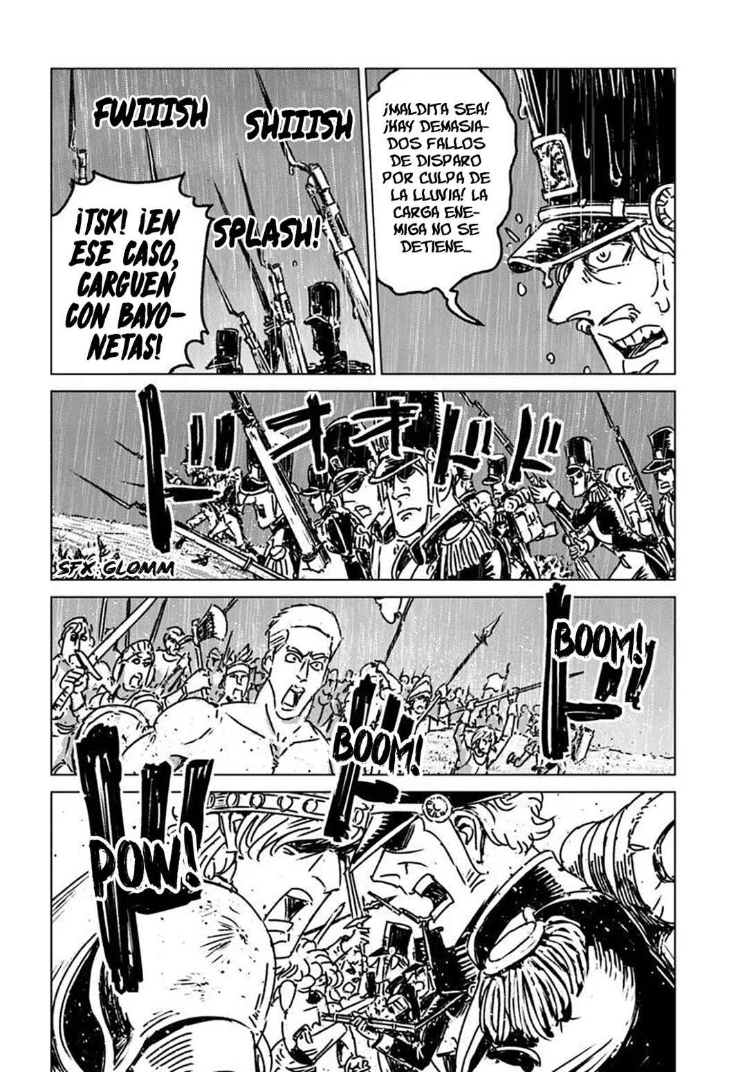 Nihonkoku Shoukan Chapter 48 - Page 18