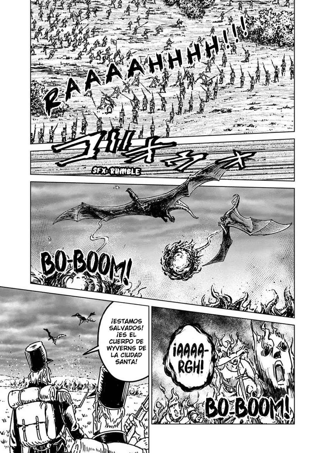 Nihonkoku Shoukan Chapter 48 - Page 19