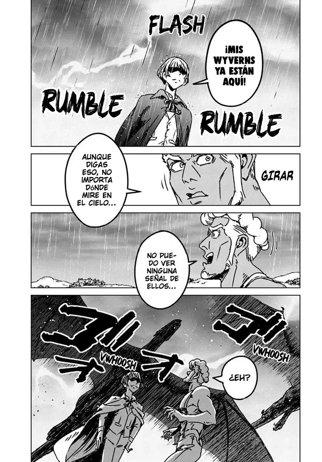 Nihonkoku Shoukan Chapter 48 - Page 21