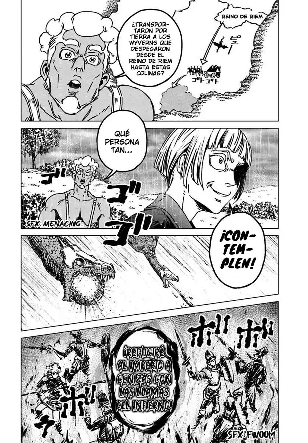 Nihonkoku Shoukan Chapter 48 - Page 27