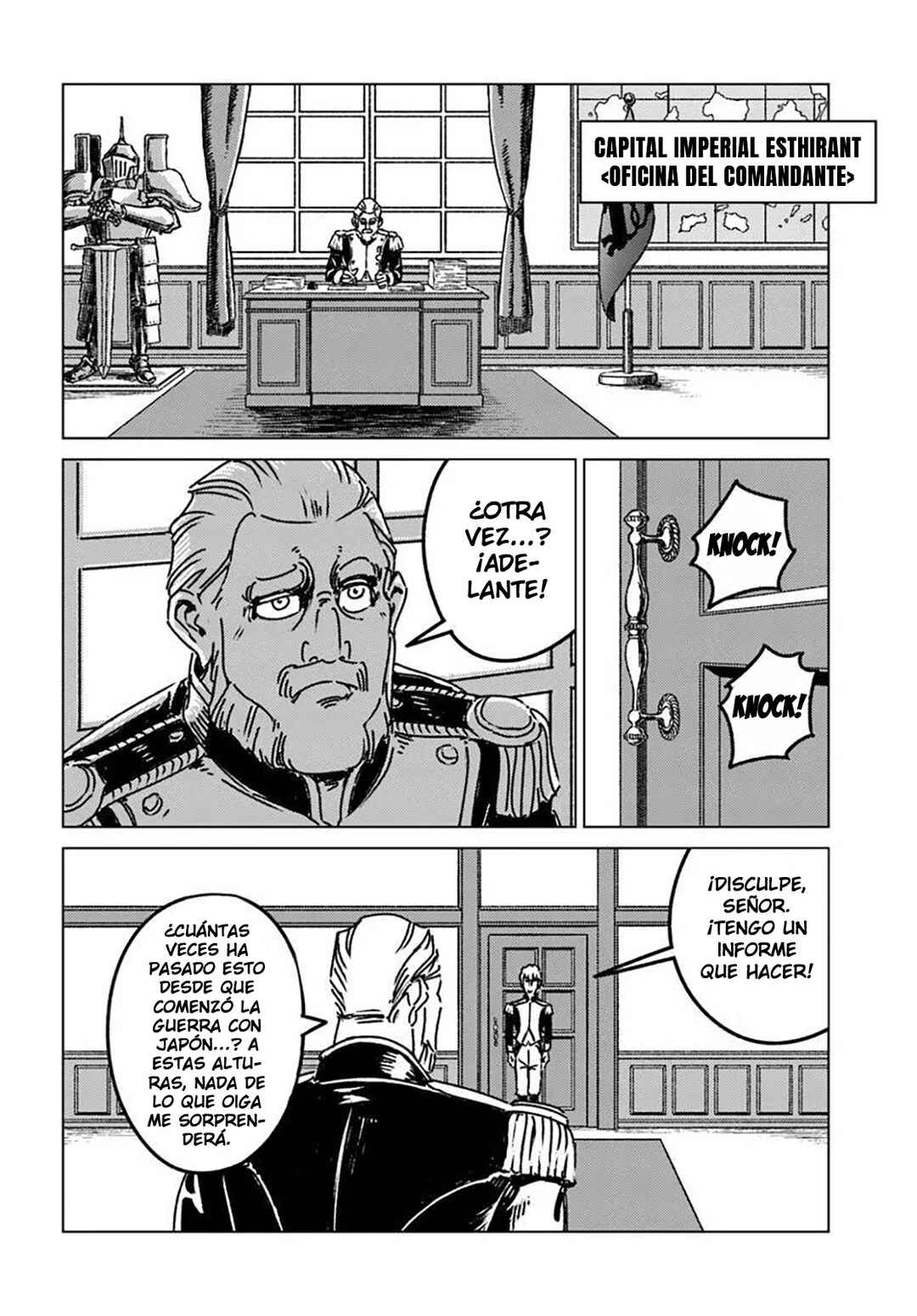 Nihonkoku Shoukan Chapter 48 - Page 29