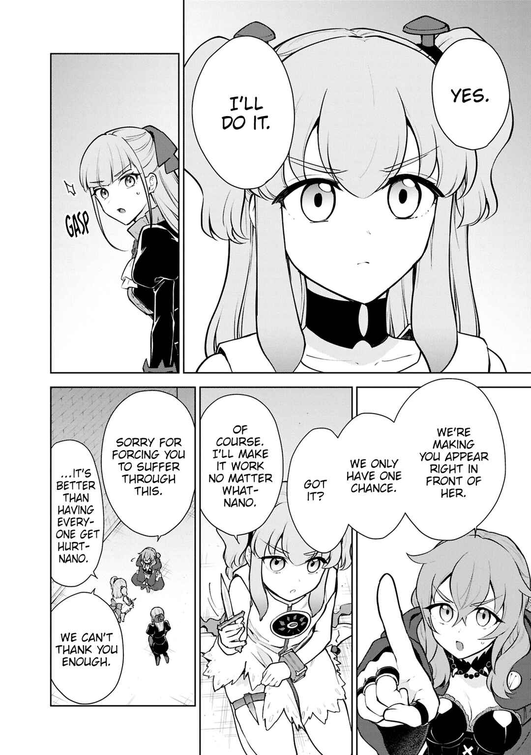 Cheat Skill "Shisha Sosei" ga Kakusei Shite, Inishie no Maougun wo Fukkatsu Sasete Shimaimashita ~Dare mo Shinasenai Saikyou Hiiro~ Chapter 53 - Page 15
