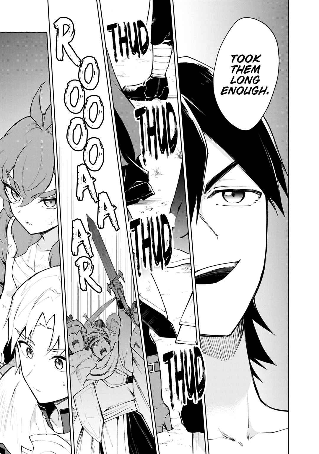 Cheat Skill "Shisha Sosei" ga Kakusei Shite, Inishie no Maougun wo Fukkatsu Sasete Shimaimashita ~Dare mo Shinasenai Saikyou Hiiro~ Chapter 53 - Page 26