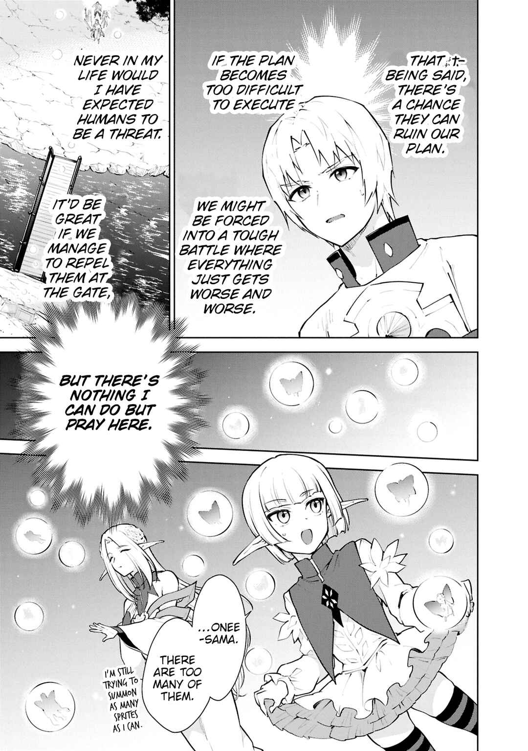 Cheat Skill "Shisha Sosei" ga Kakusei Shite, Inishie no Maougun wo Fukkatsu Sasete Shimaimashita ~Dare mo Shinasenai Saikyou Hiiro~ Chapter 53 - Page 27